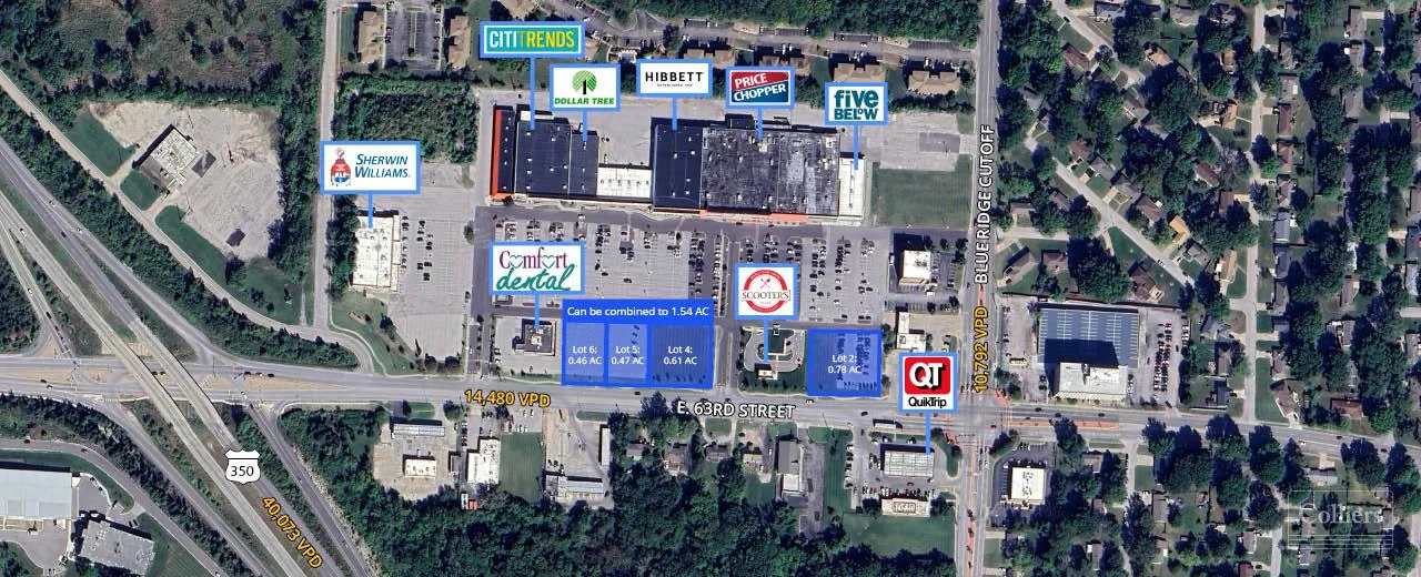 For Sale, Ground Lease, or Build-to-Suit