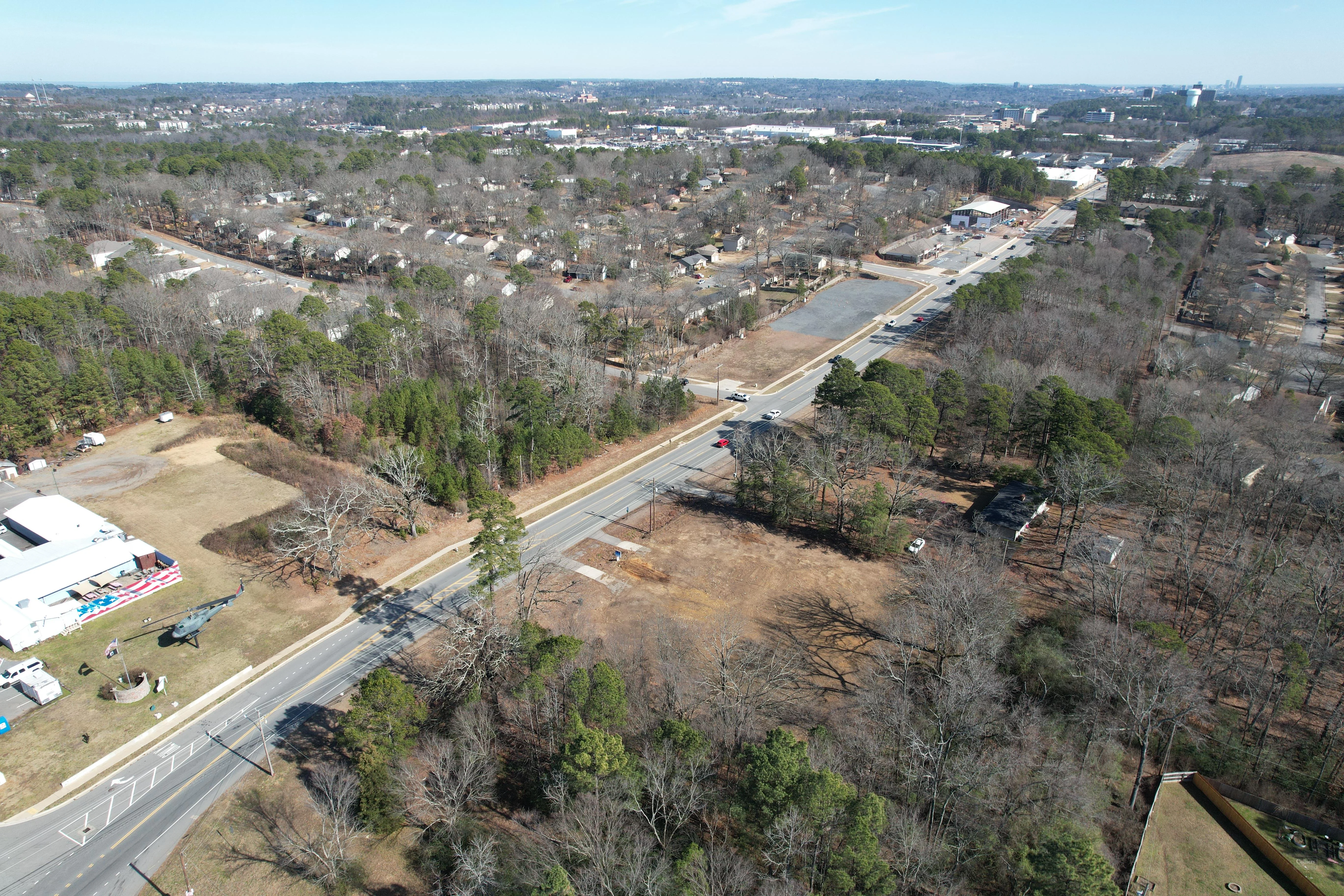 Available: Commercial Land on Kanis Road — Sale in Little Rock, AR, photo 3 of 8