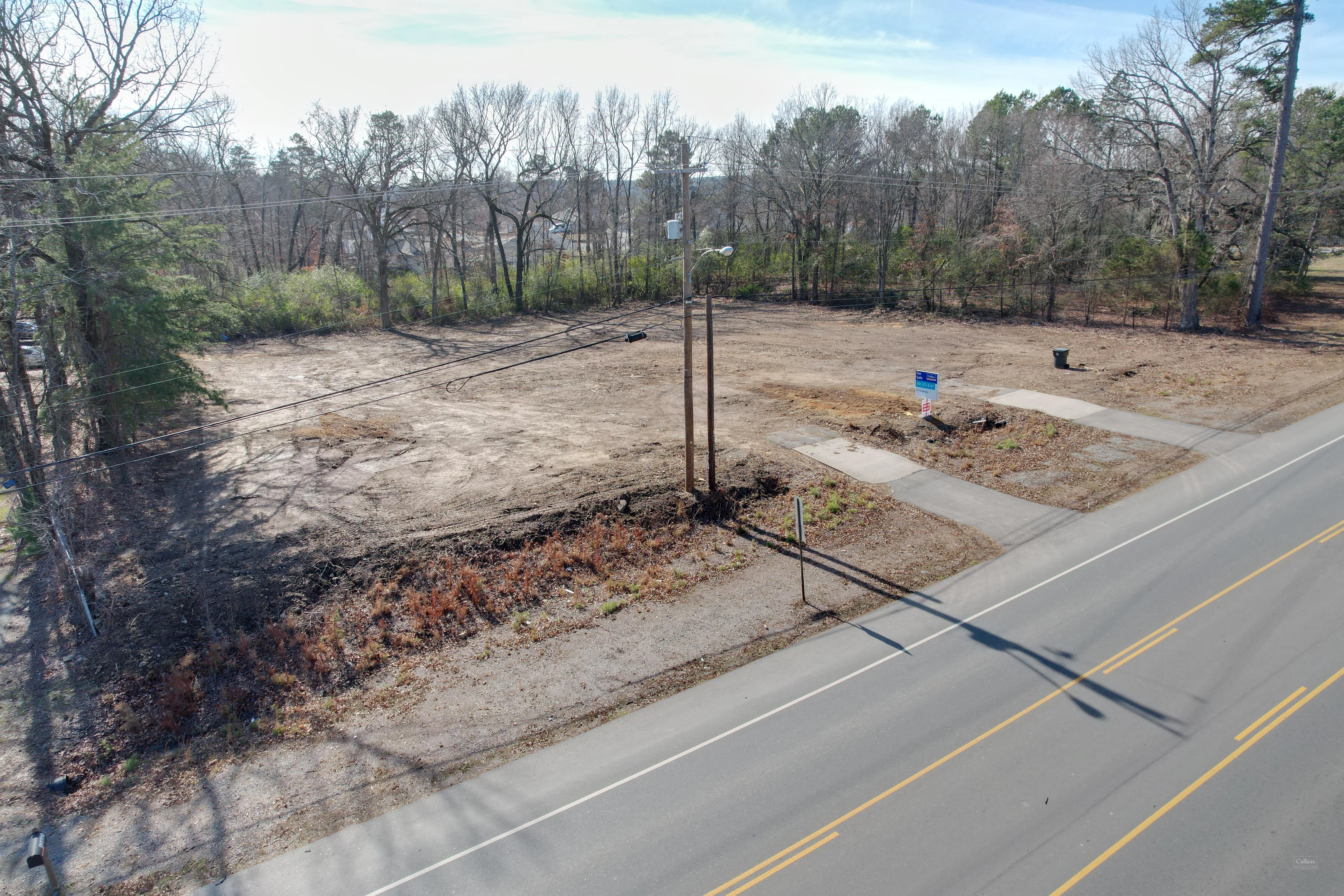 Available: Commercial Land on Kanis Road — Sale in Little Rock, AR, photo 4 of 8
