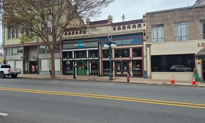 For Lease: 622-640 Malvern Avenue, Hot Springs — Sale in Hot Springs National Park, AR, photo 7 of 8