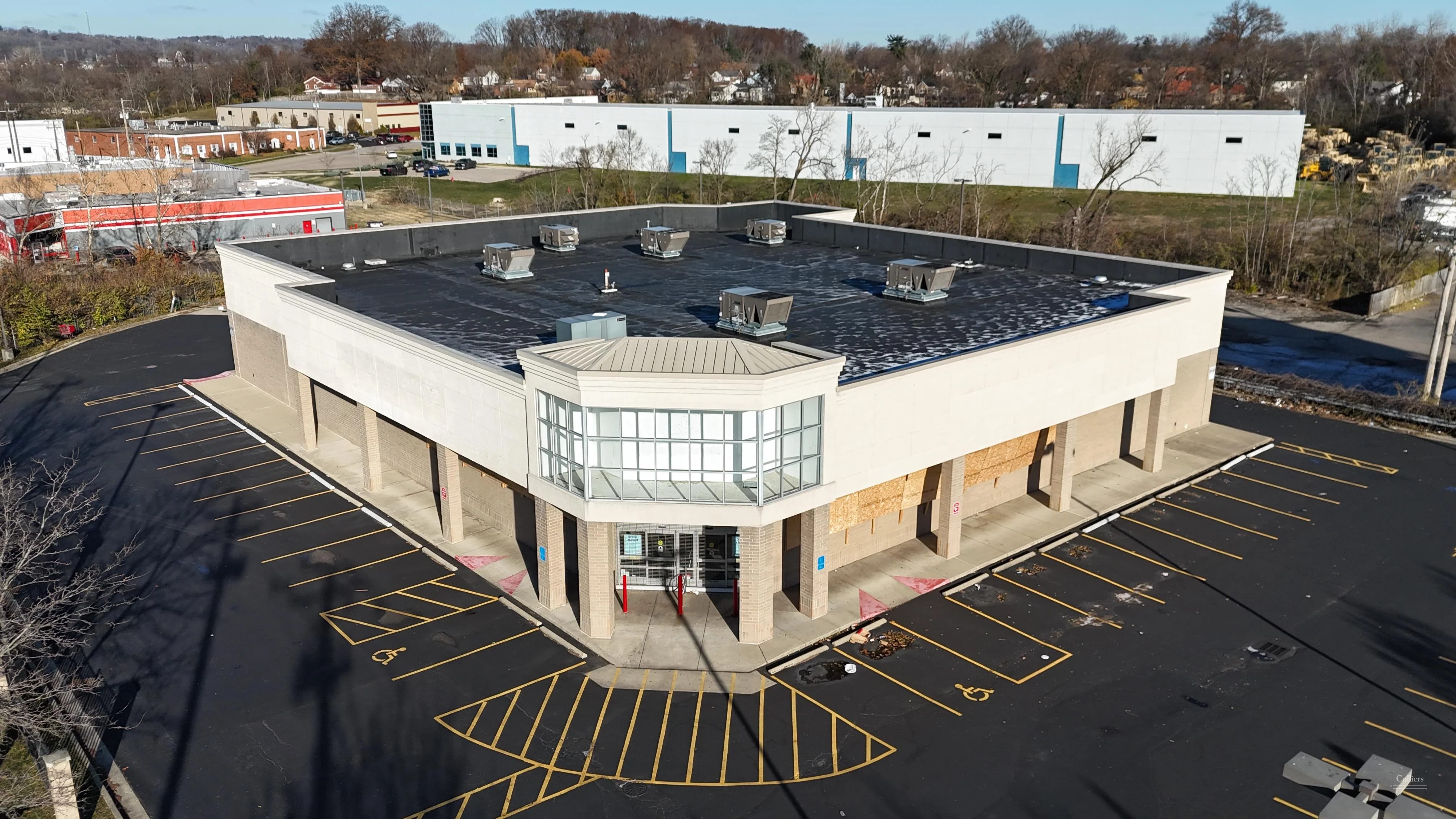 Former Walgreens — Sale in Cincinnati, OH, photo 1 of 8