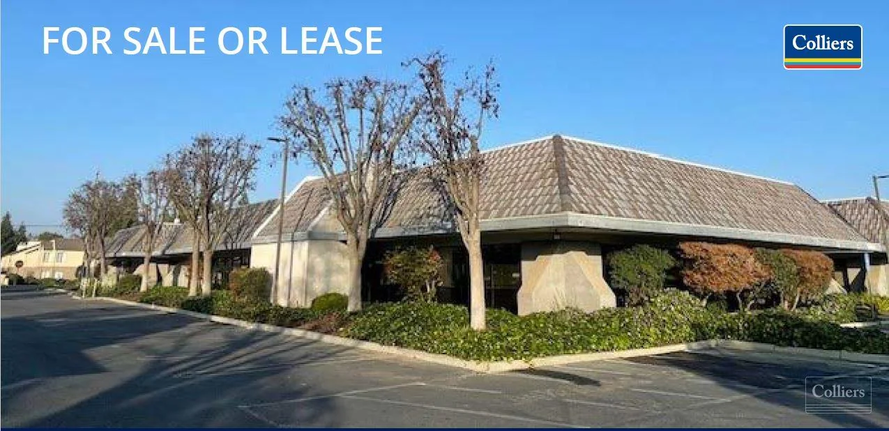 Fresno Browning Office Park — Sale in Fresno, CA, photo 1 of 8
