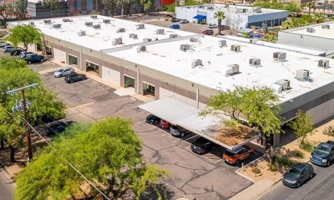 Industrial Flex-Data Center-Manufacturing Building… — Sale in Tempe, AZ, photo 8 of 8