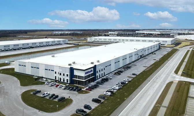 Heavy Industrial Development Land — Sale in Lebanon, IN, photo 3 of 8