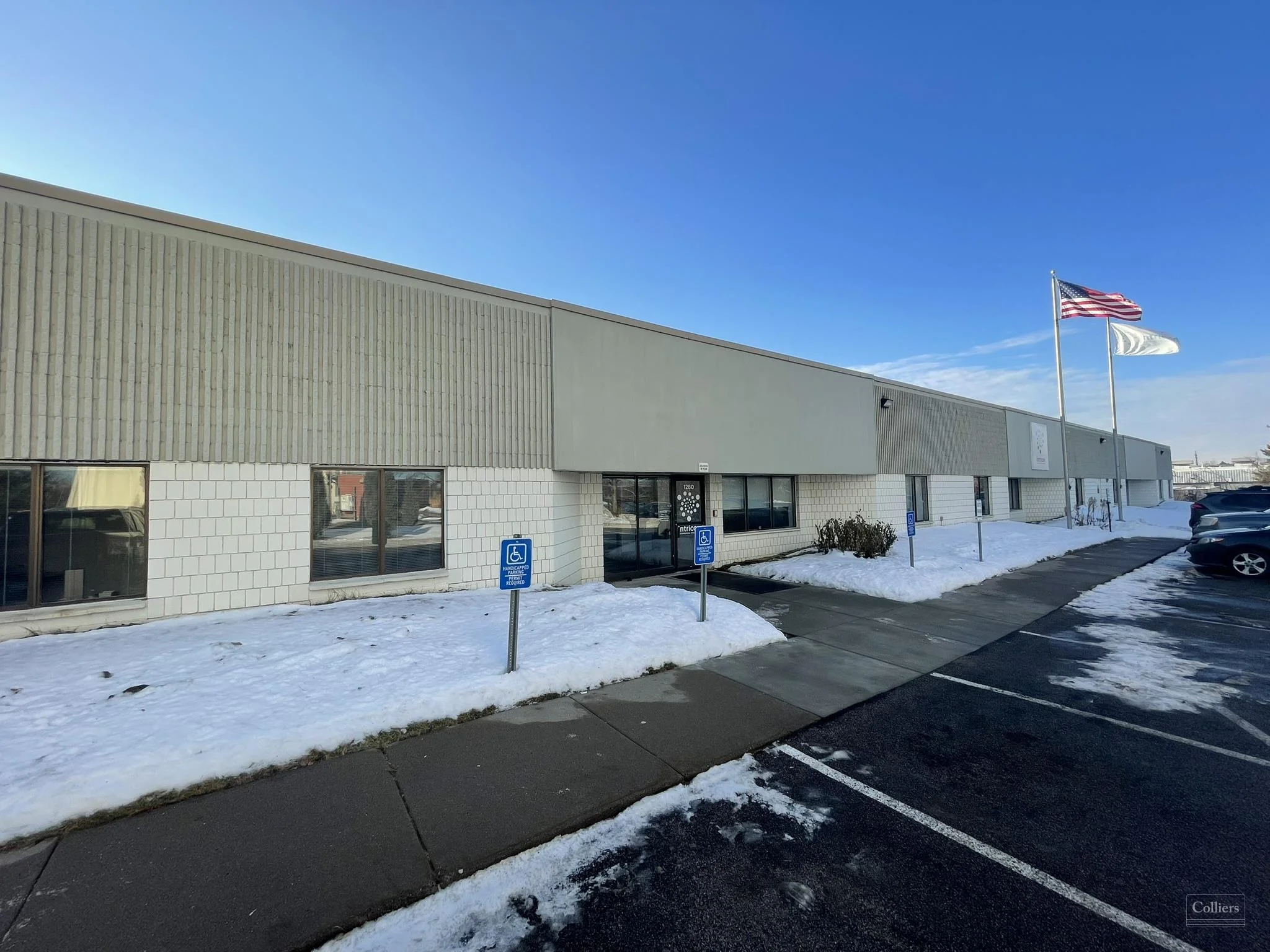 Life Science & Manufacturing Facility | For Sale or… — Sale in Saint Paul, MN, photo 1 of 8