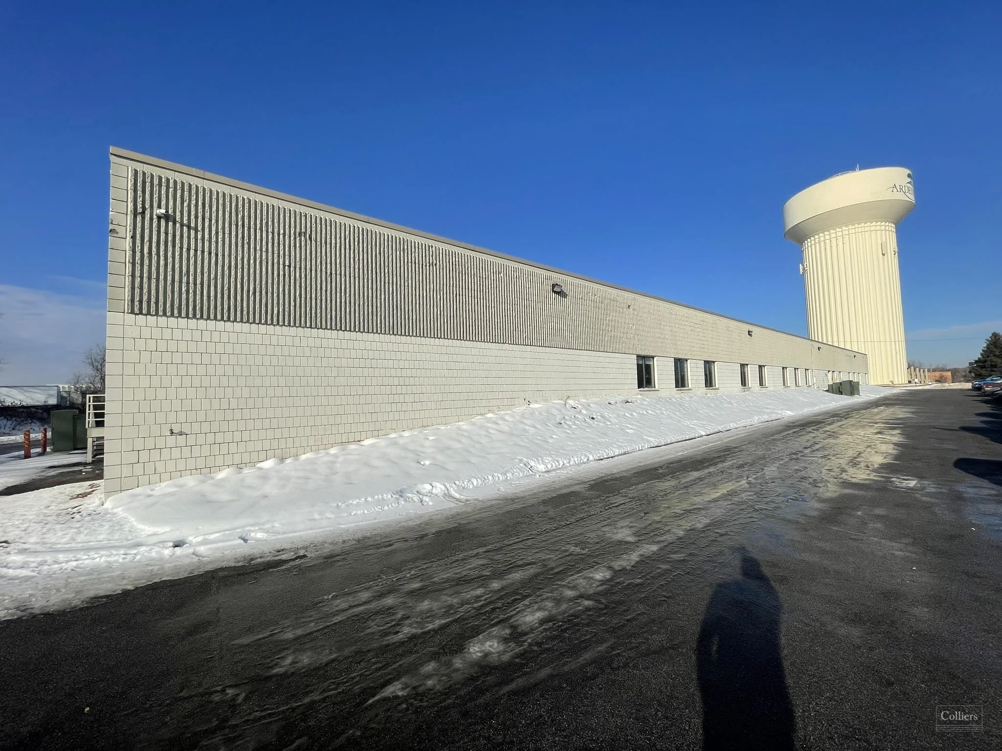 Life Science & Manufacturing Facility | For Sale or… — Sale in Saint Paul, MN, photo 4 of 8