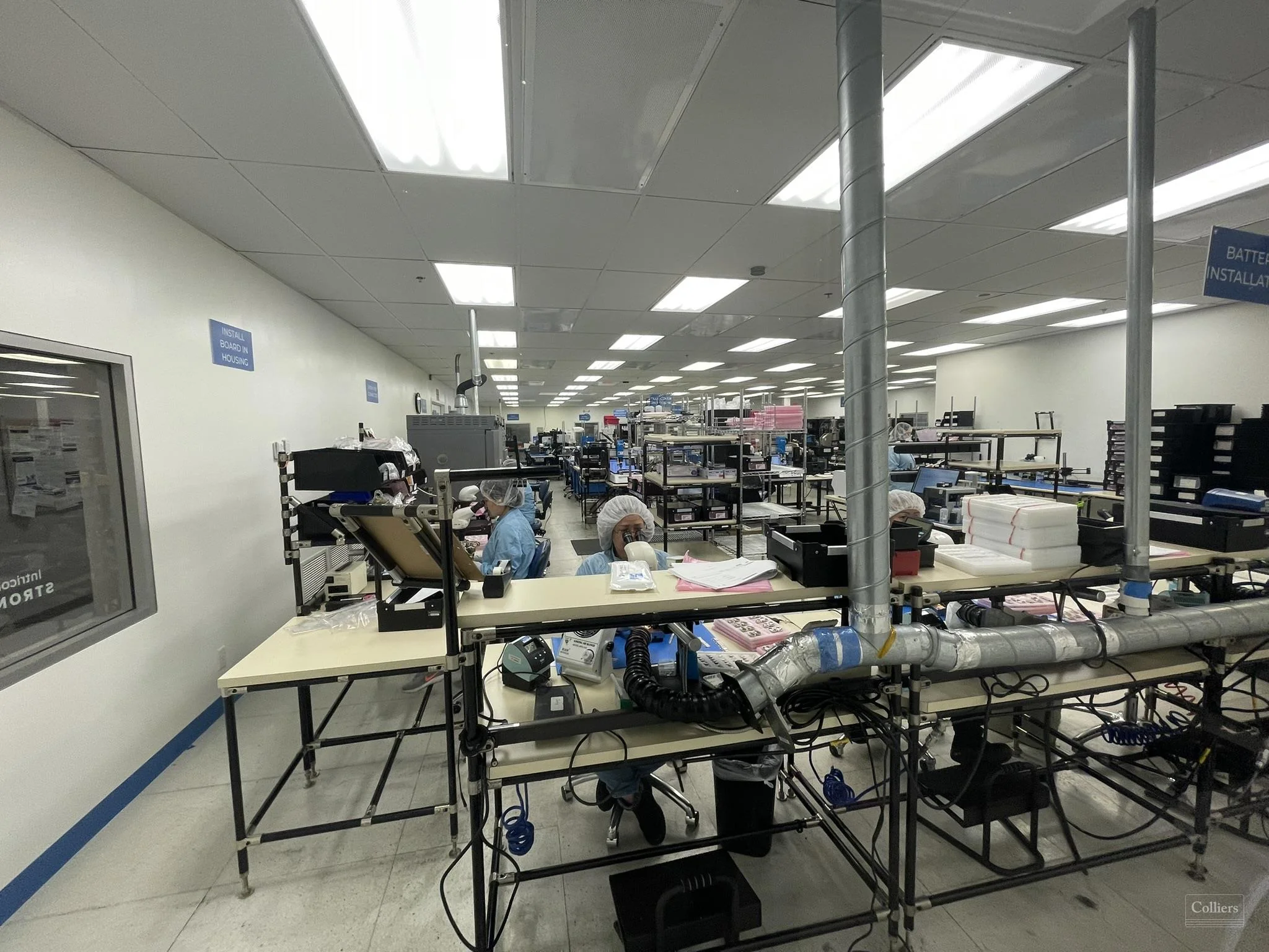 Life Science & Manufacturing Facility | For Sale or… — Sale in Saint Paul, MN, photo 6 of 8