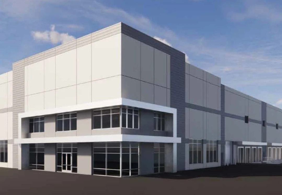 Stoughton Logistics Park — Lease in Raynham, MA, photo 1 of 1