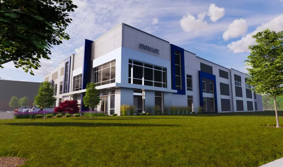 Industrial in Norton, MA — Lease in Norton, MA, photo 2 of 2