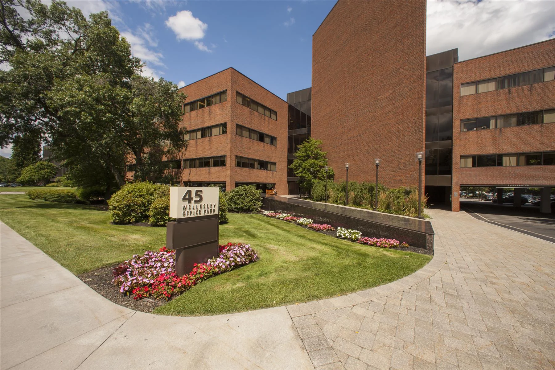 Wellesley Office Park - photo 4 - wellesley, MA