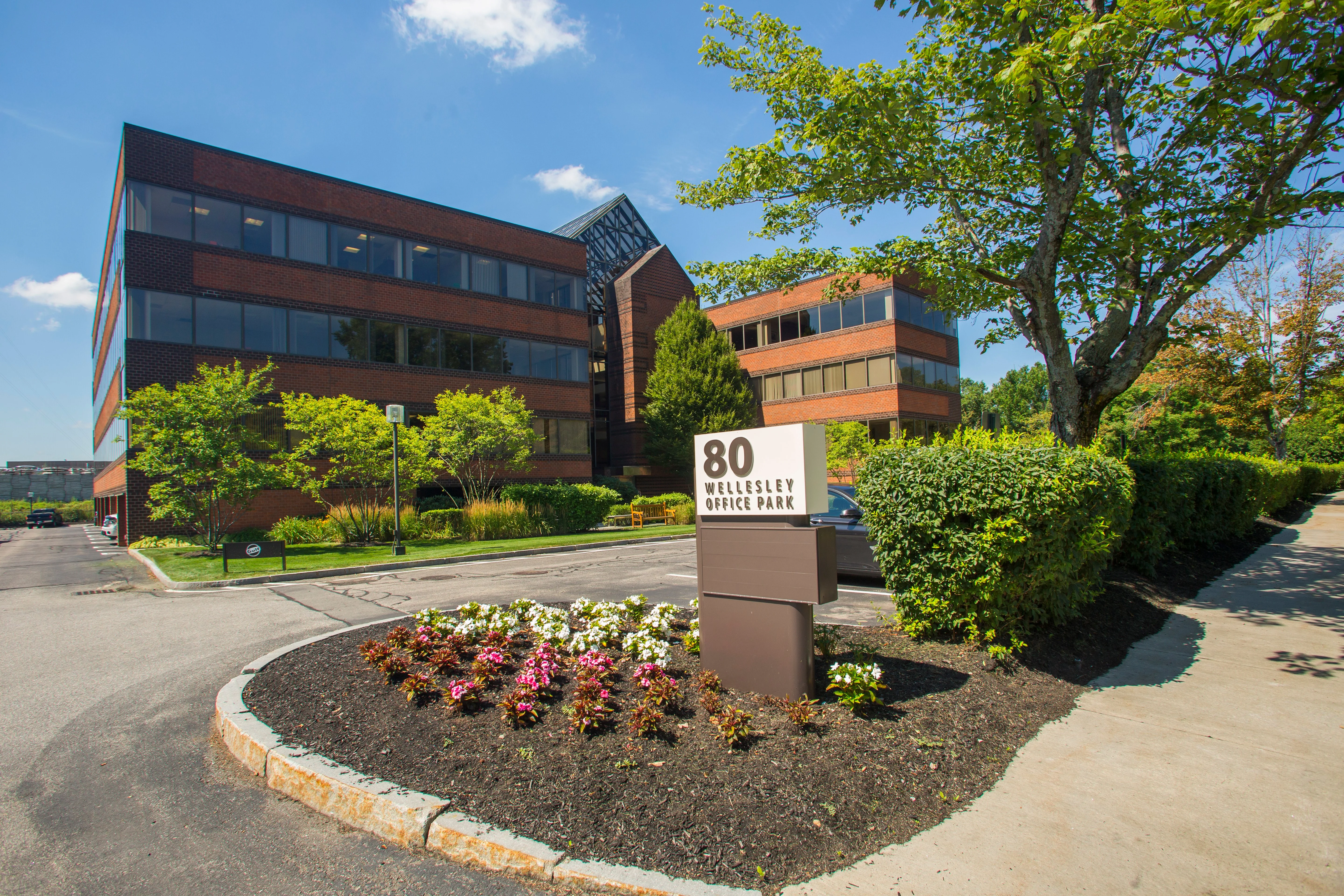 Wellesley Office Park - photo 17 - wellesley, MA