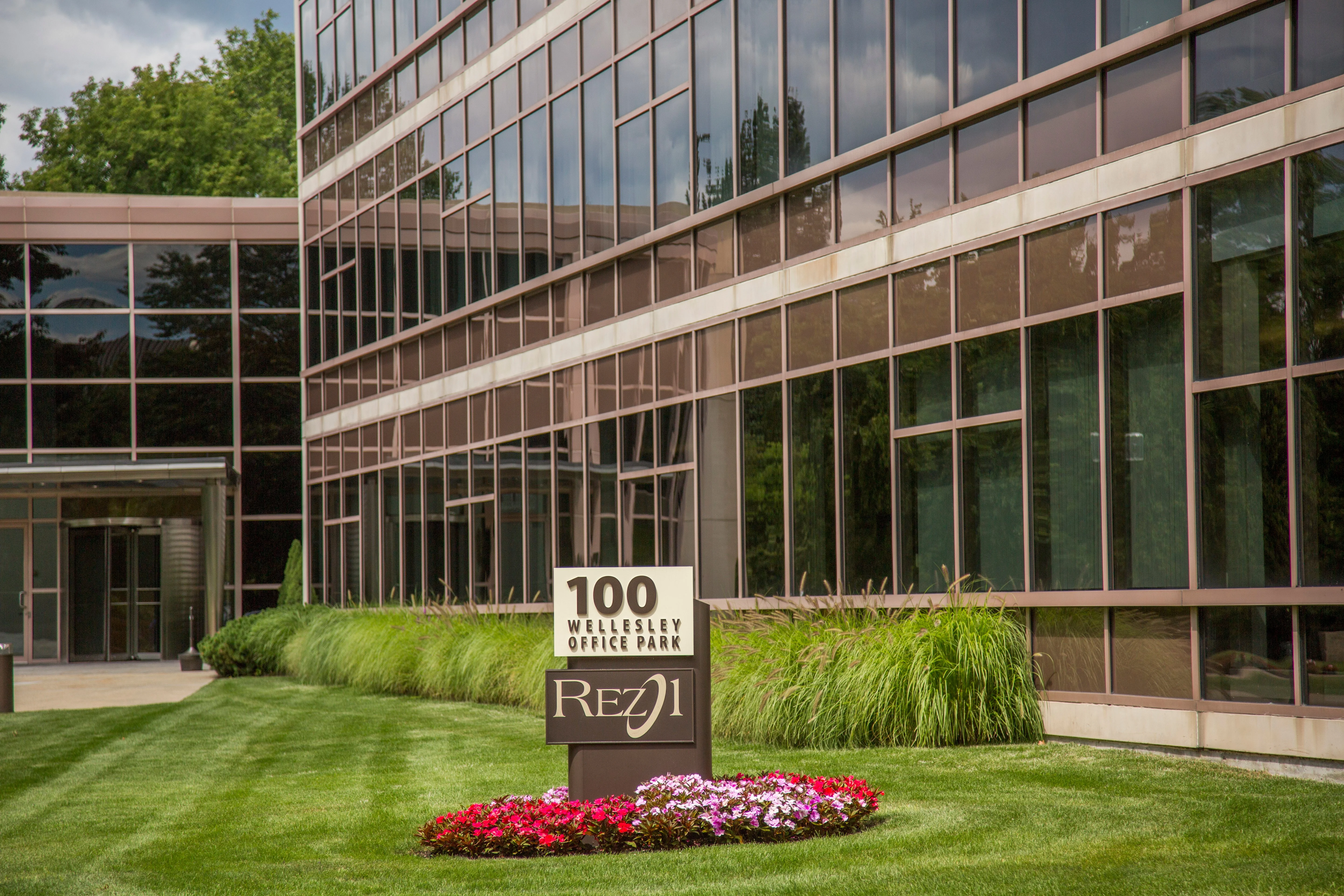 Wellesley Office Park - photo 18 - wellesley, MA