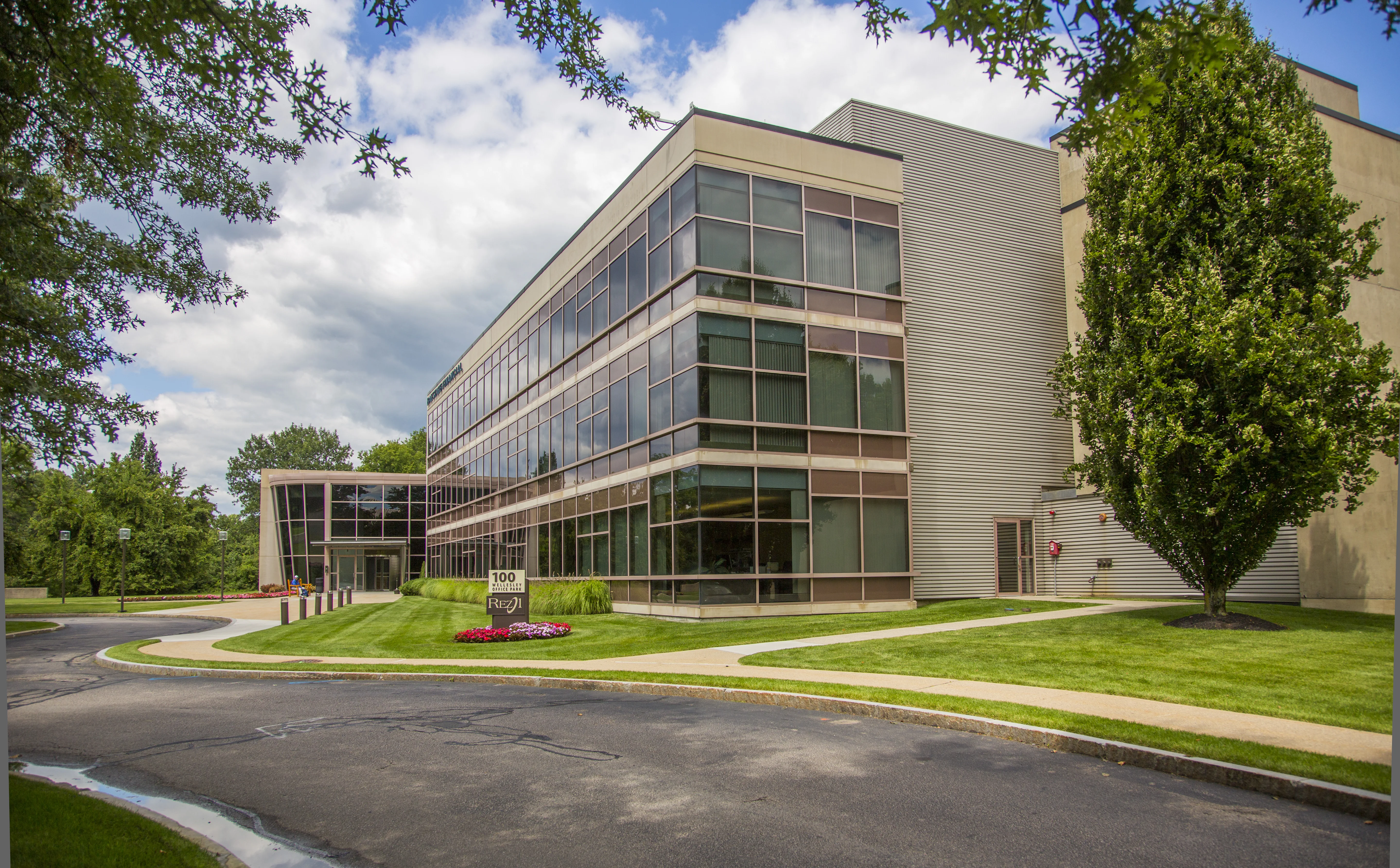 Wellesley Office Park - photo 20 - wellesley, MA