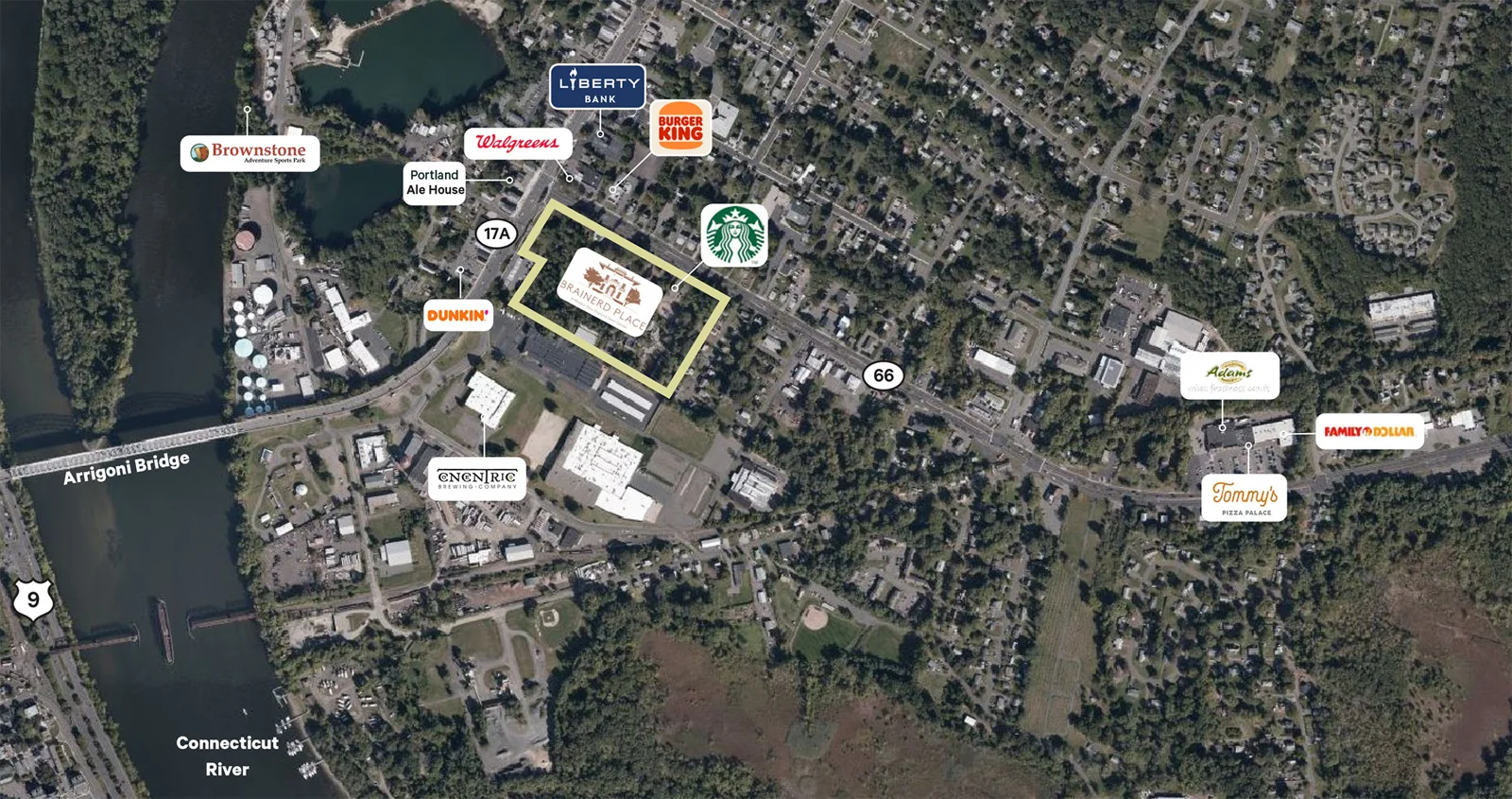 Brainerd Place — Lease in Portland, CT, photo 1 of 8