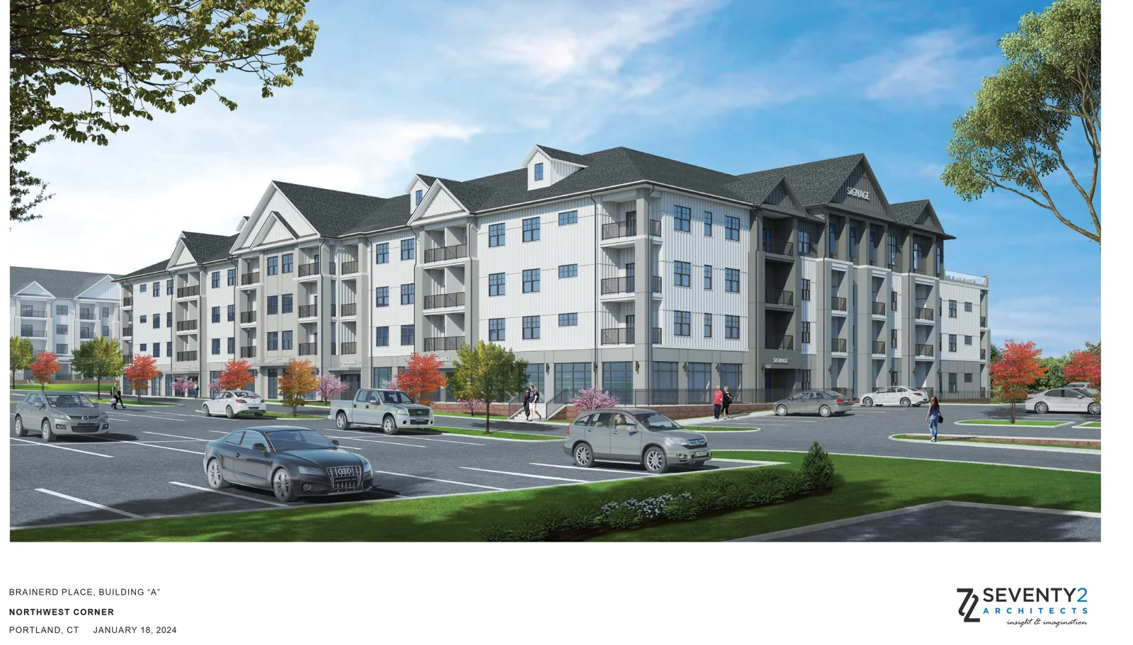 Brainerd Place — Lease in Portland, CT, photo 4 of 8