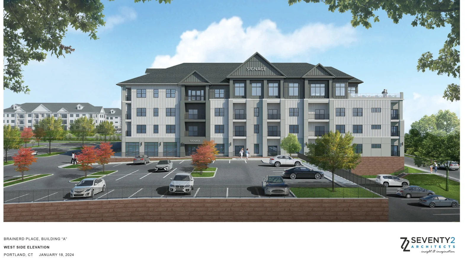 Brainerd Place — Lease in Portland, CT, photo 5 of 8