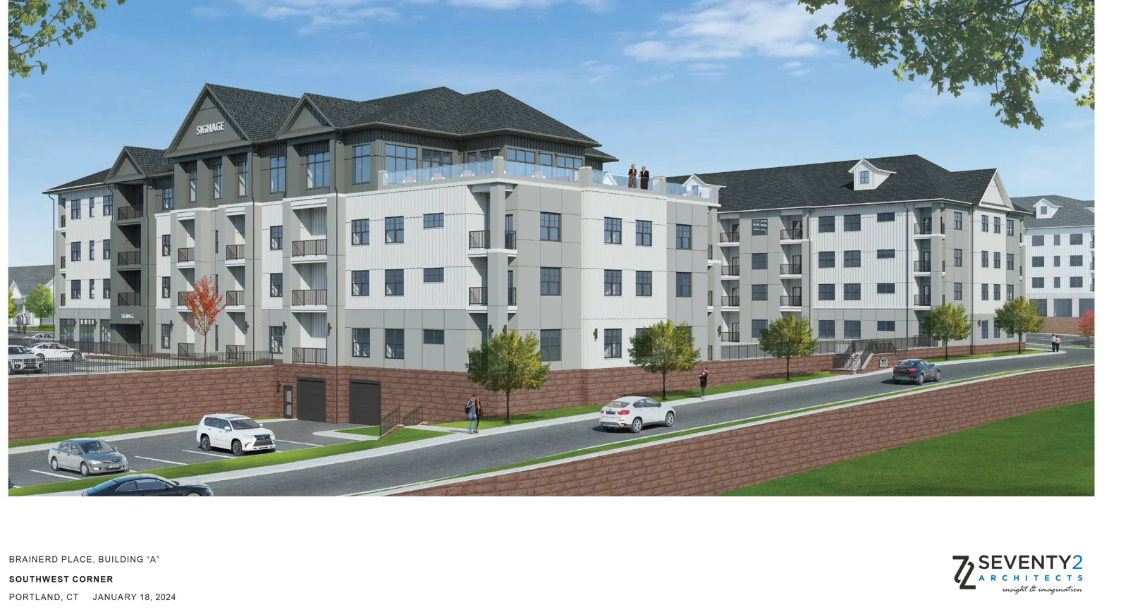 Brainerd Place — Lease in Portland, CT, photo 6 of 8