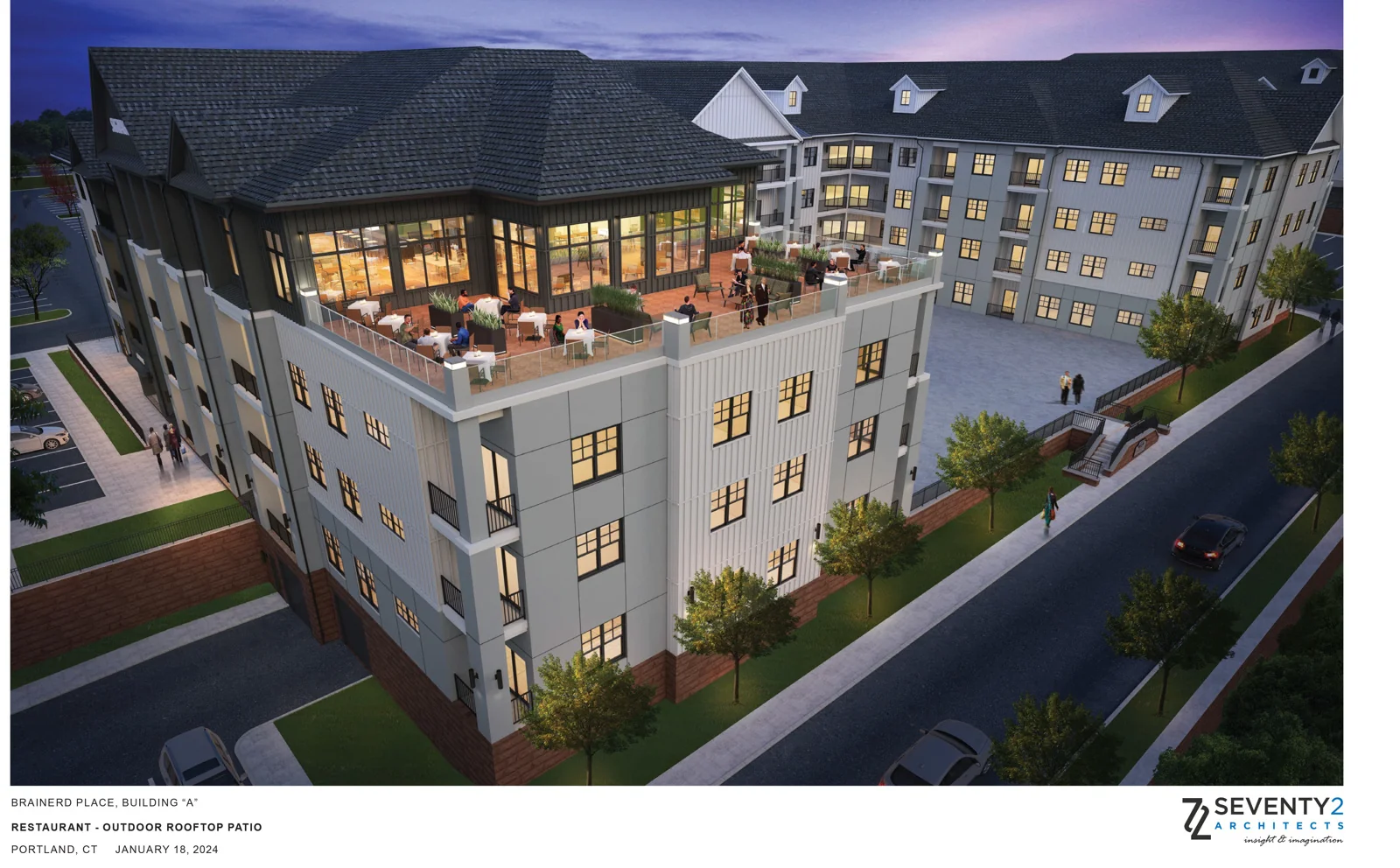 Brainerd Place — Lease in Portland, CT, photo 7 of 8