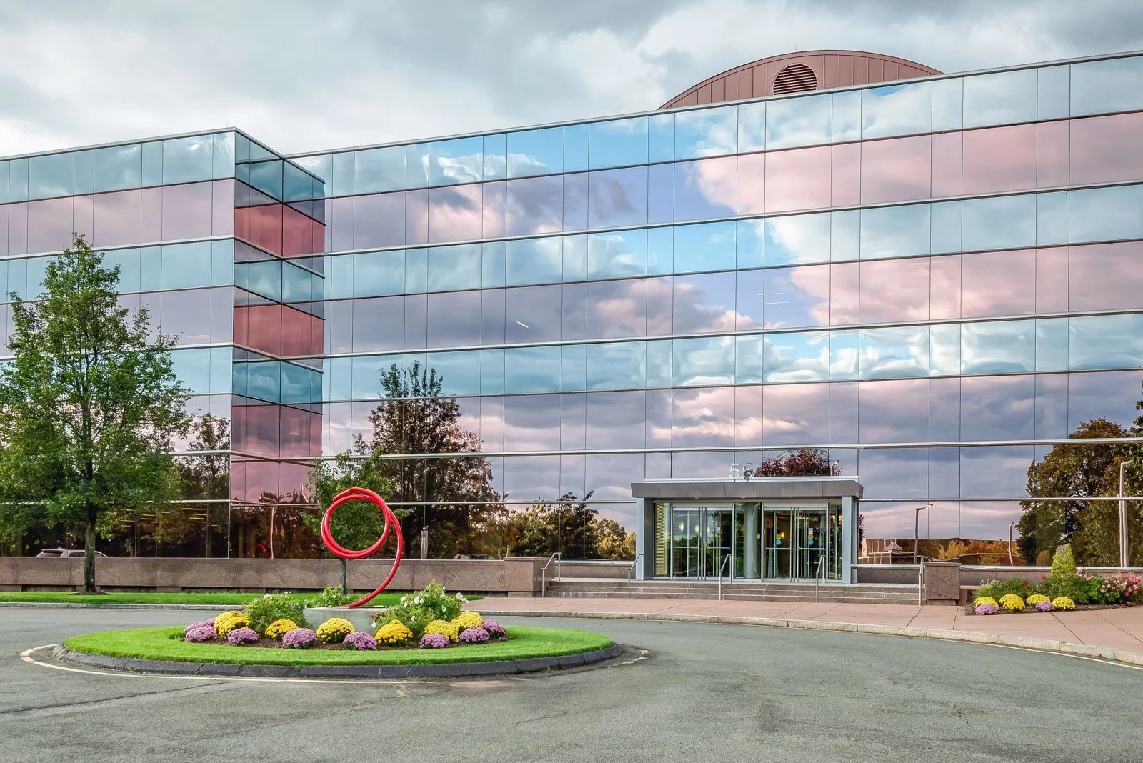 Office in Rocky Hill, CT — Lease in Rocky Hill, CT, photo 1 of 8