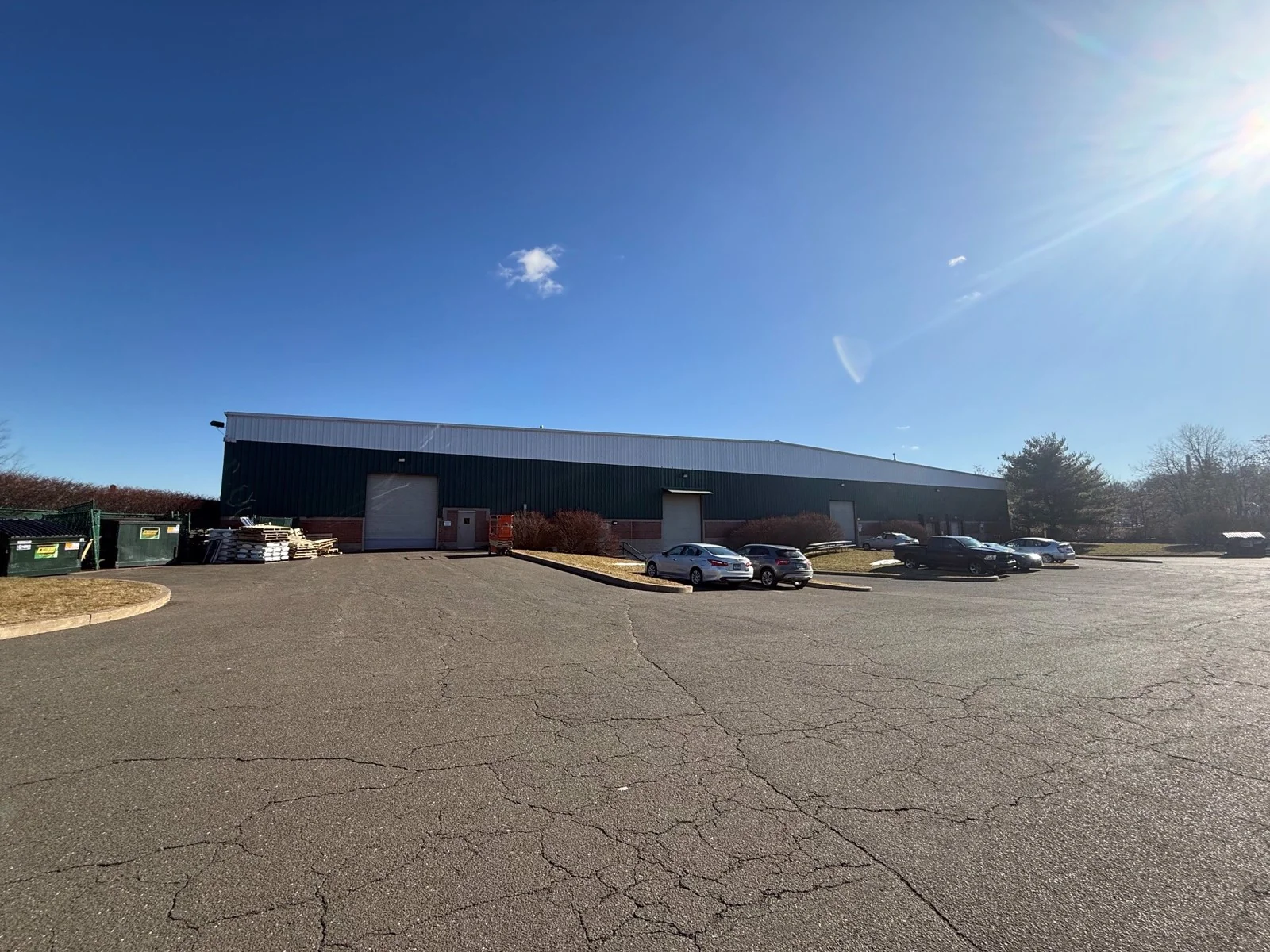 Industrial in New Britain, CT — Lease in New Britain, CT, photo 1 of 5