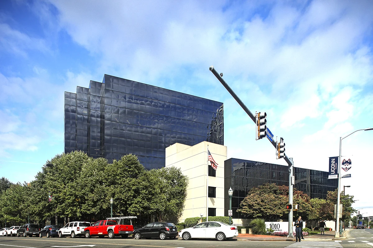 Washington Square — Lease in Stamford, CT, photo 1 of 1