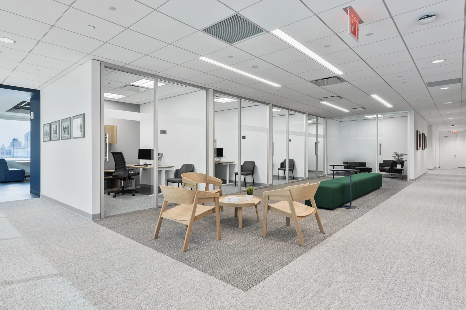 Newport Office Center III — Lease in Jersey City, NJ, photo 1 of 8