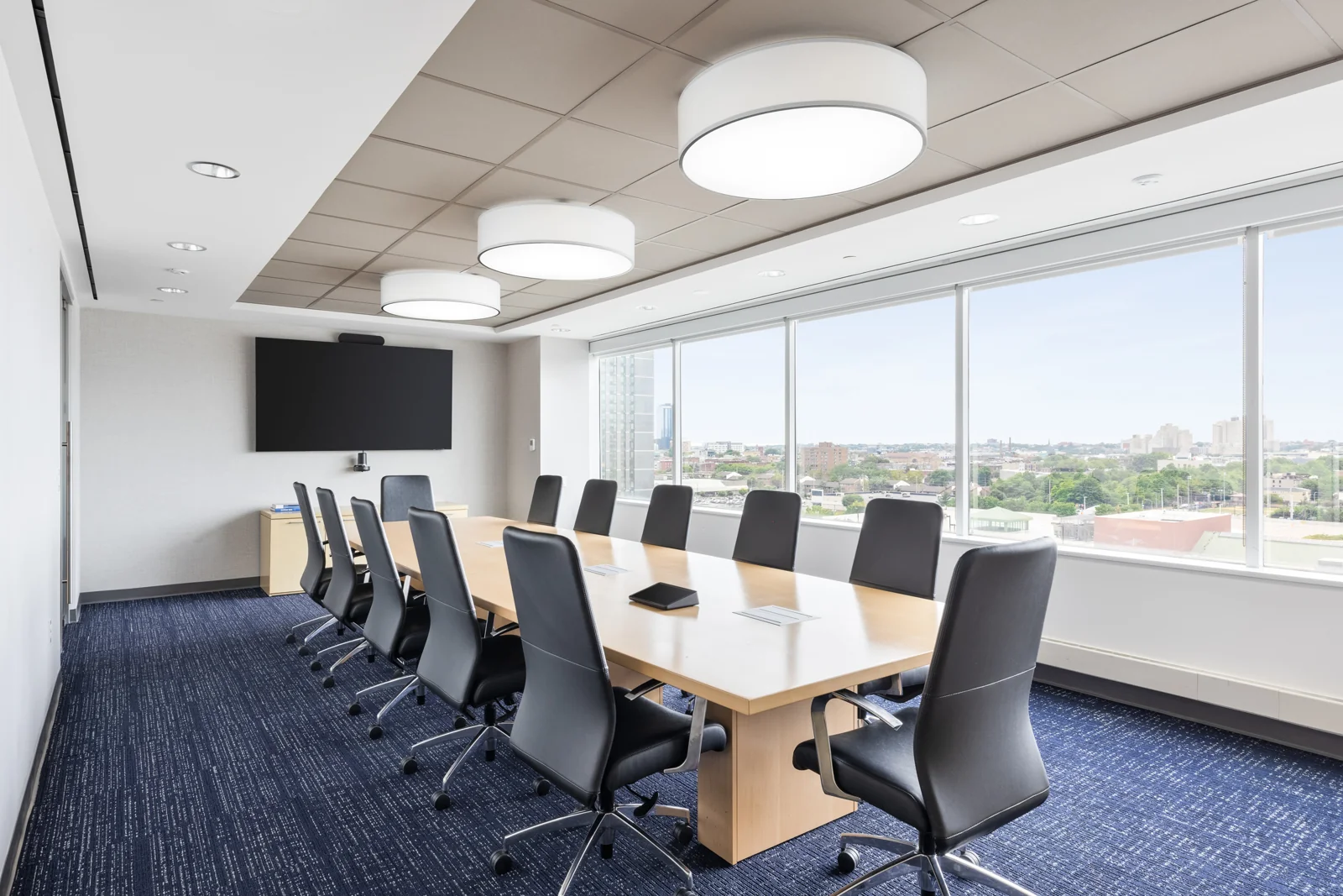 Newport Office Center III — Lease in Jersey City, NJ, photo 2 of 8