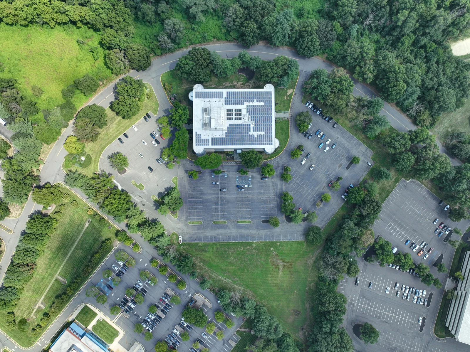 Princeton Corporate Center — Lease in Princeton, NJ, photo 6 of 8