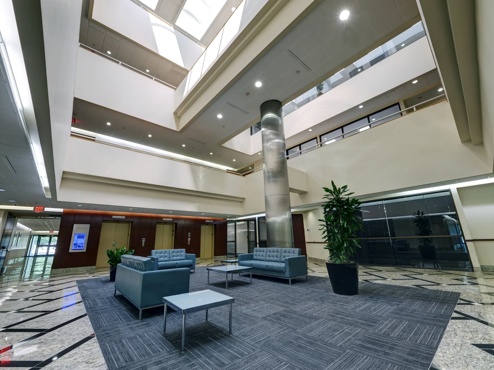 Princeton Corporate Center — Lease in Princeton, NJ, photo 7 of 8