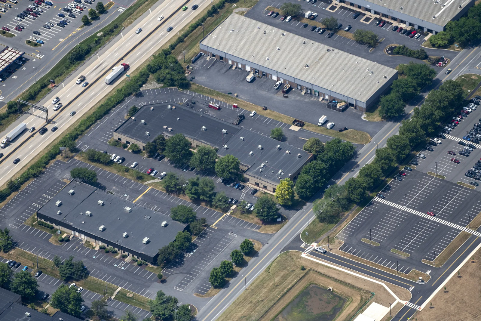 Office in Allentown, PA — Lease in Allentown, PA, photo 2 of 5