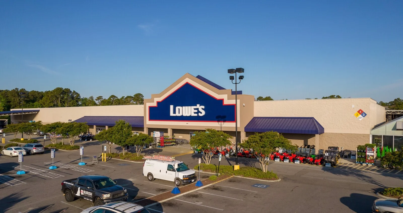 University Centre — Lease in Wilmington, NC, photo 3 of 8