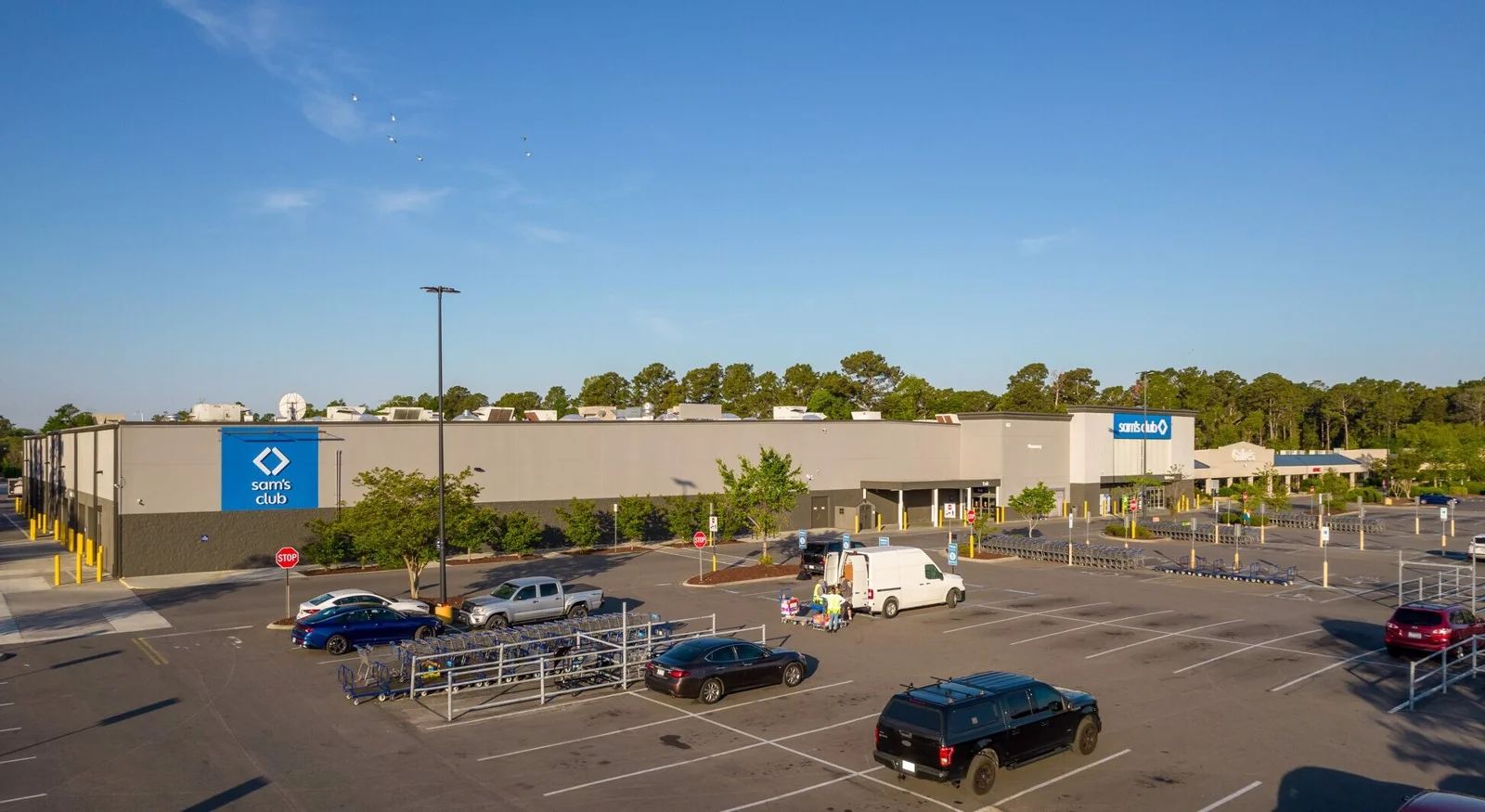 University Centre — Lease in Wilmington, NC, photo 8 of 8