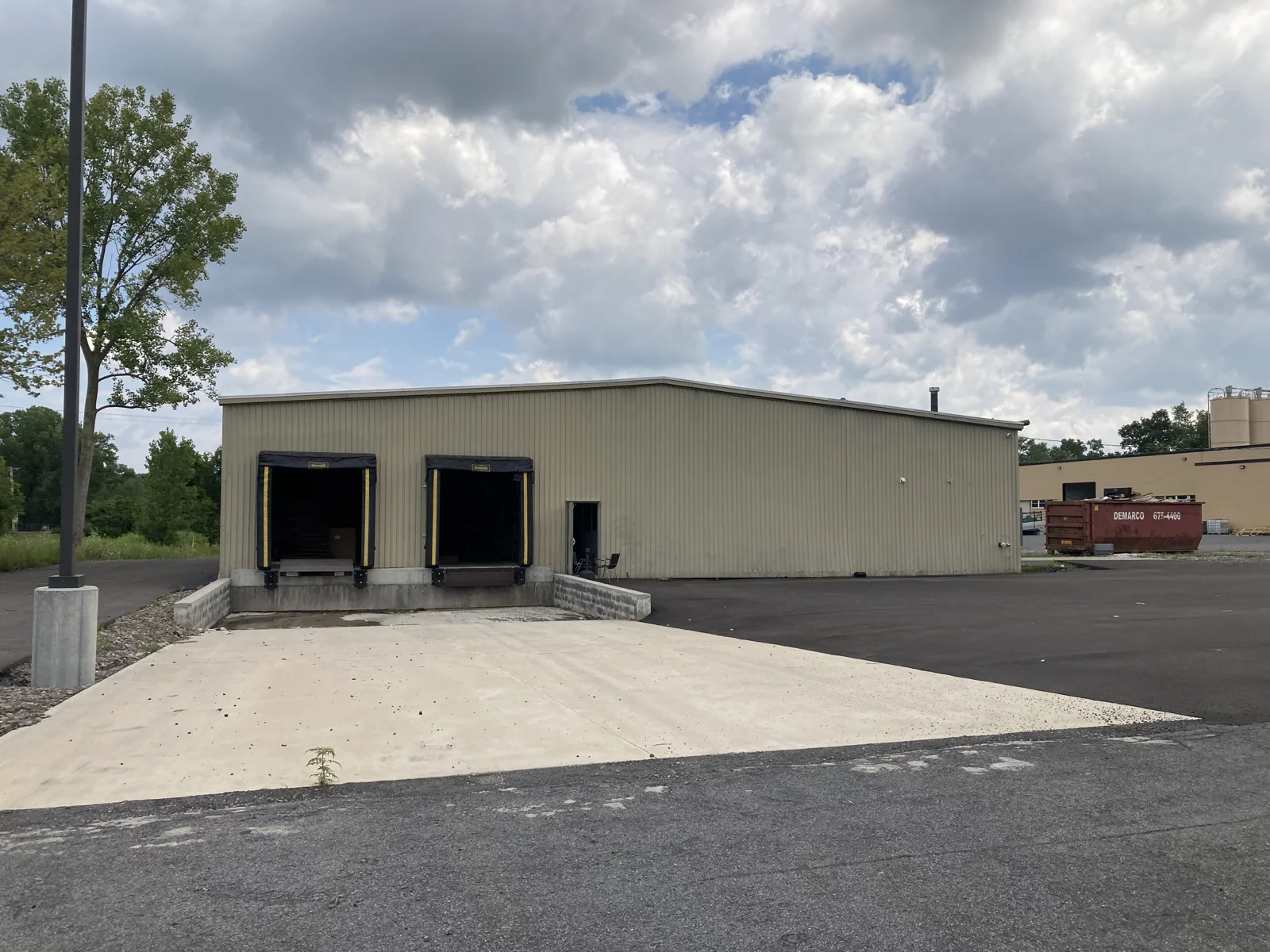 Industrial in Baldwinsville, NY — Lease in Baldwinsville, NY, photo 1 of 8