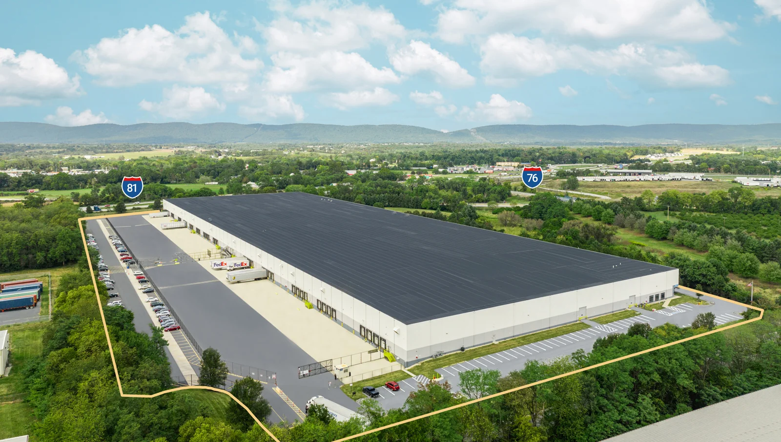 Industrial in Carlisle, PA — Lease in Carlisle, PA, photo 1 of 7