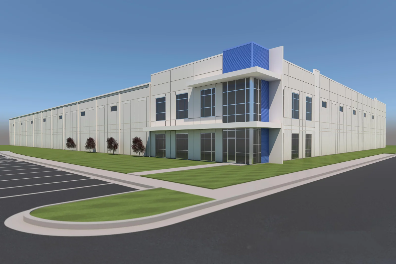 Triangle Innovation Point West