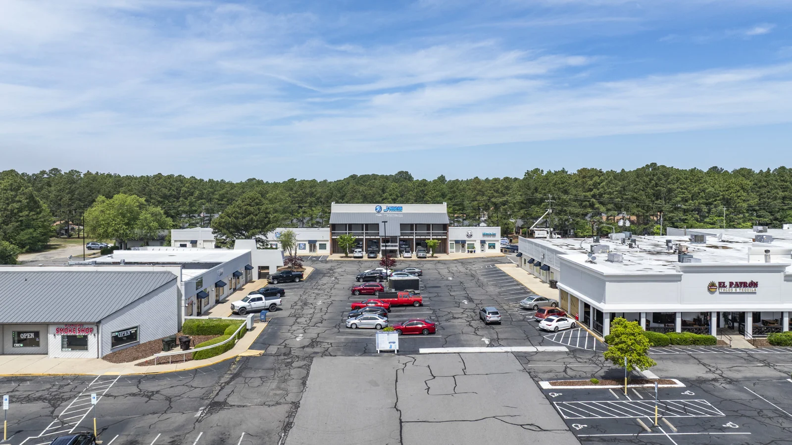 Town & Country Shopping Center — Lease in Aberdeen, NC, photo 5 of 6