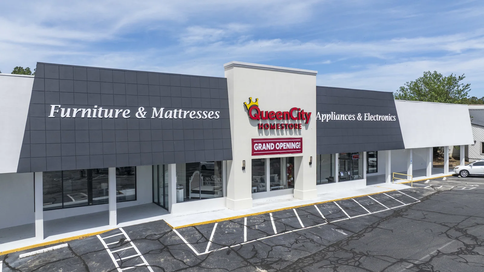 Town & Country Shopping Center — Lease in Aberdeen, NC, photo 6 of 6
