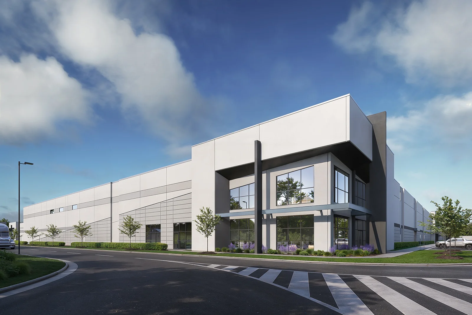 Rock Creek Center — Lease in Whitsett, NC, photo 1 of 4