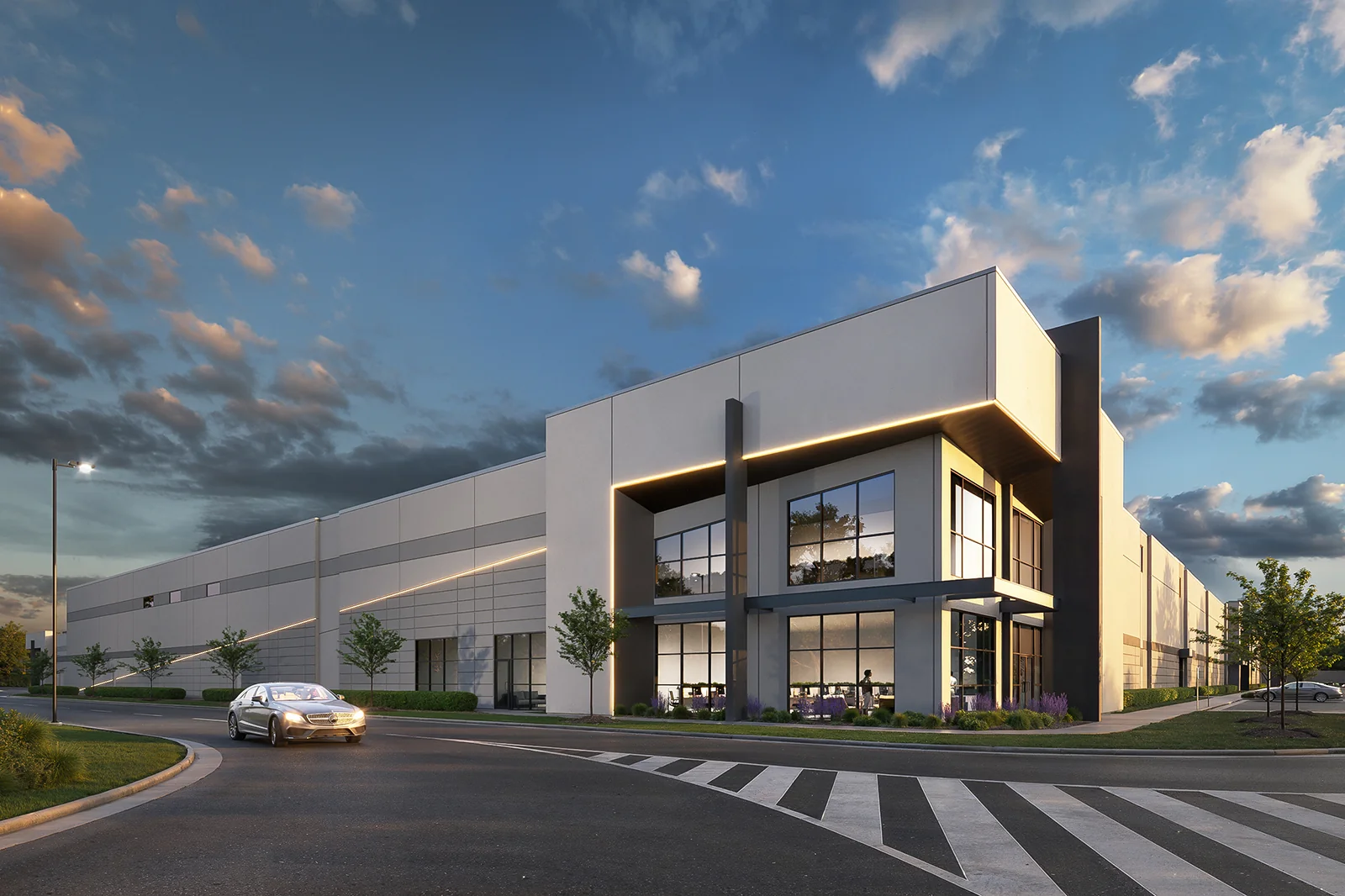 Rock Creek Center — Lease in Whitsett, NC, photo 3 of 4