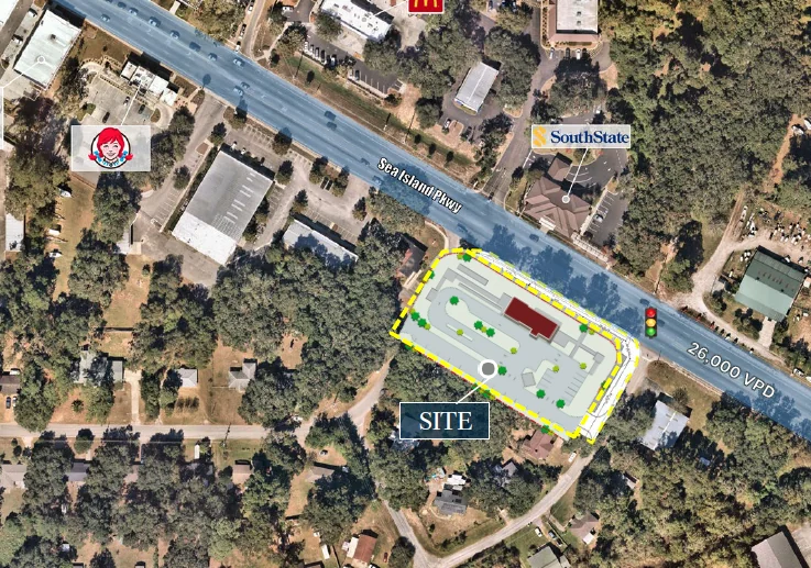 Land in Beaufort, SC — Sale in Beaufort, SC, photo 1 of 2