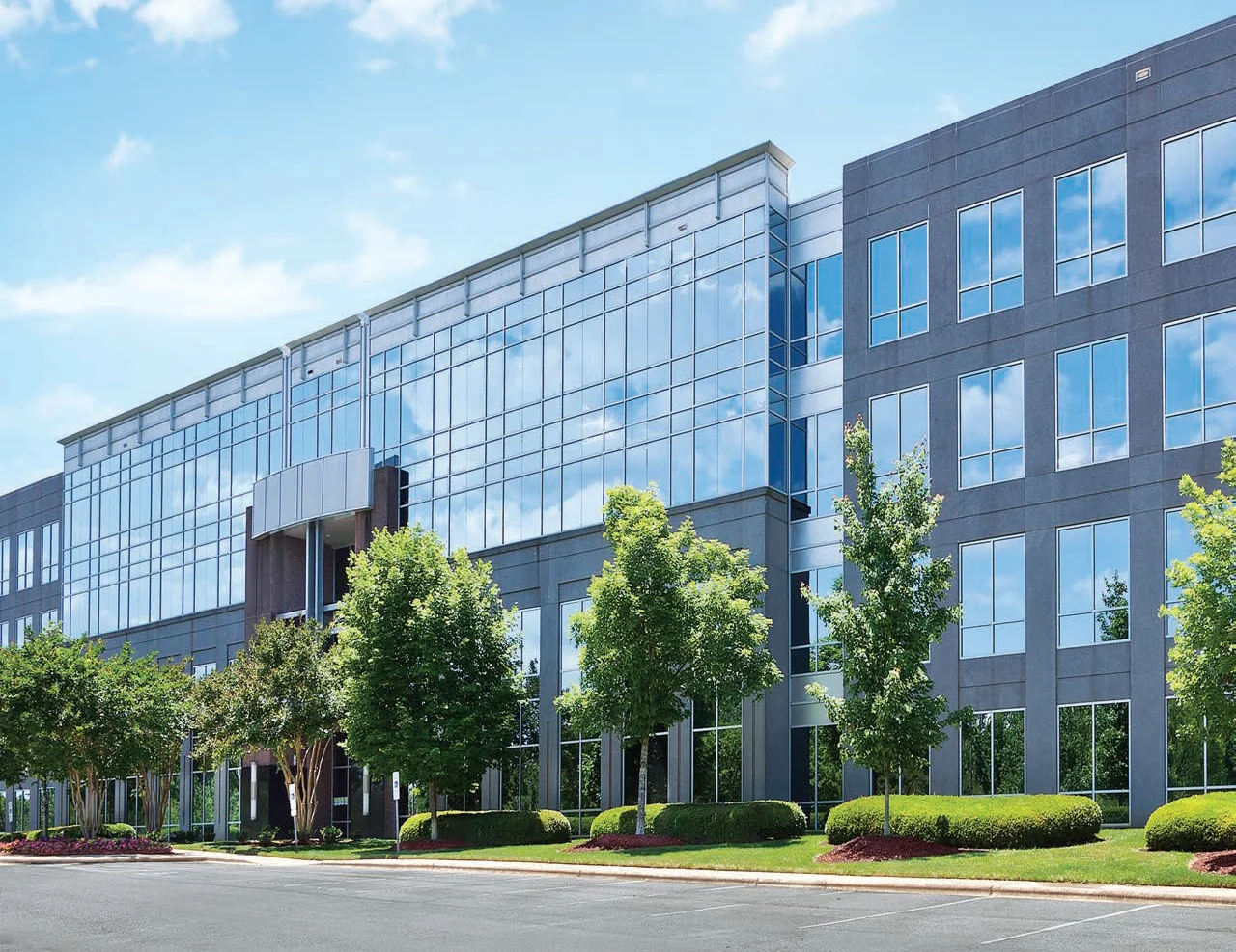 Three Resource Square — Lease in Charlotte, NC, photo 2 of 2