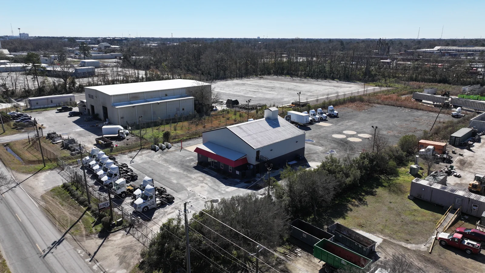 Industrial in Savannah, GA