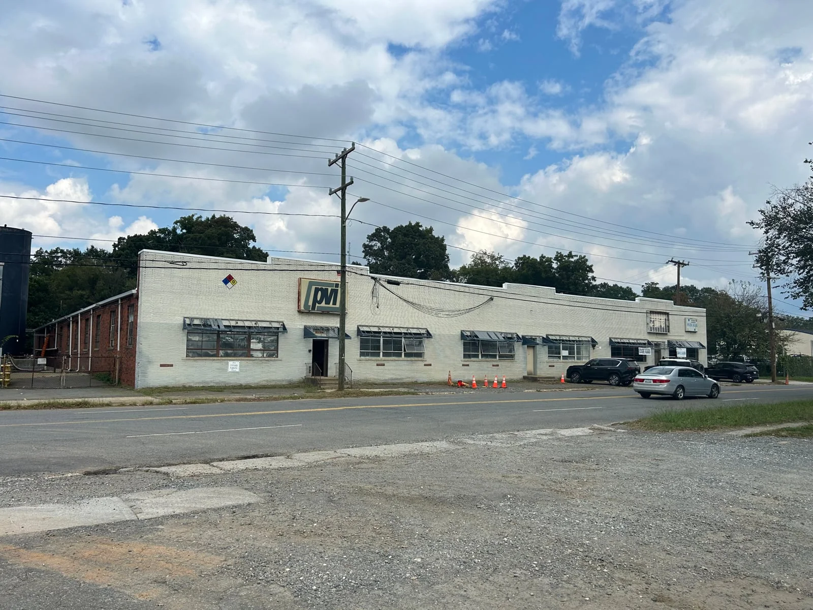 Industrial in Charlotte, NC