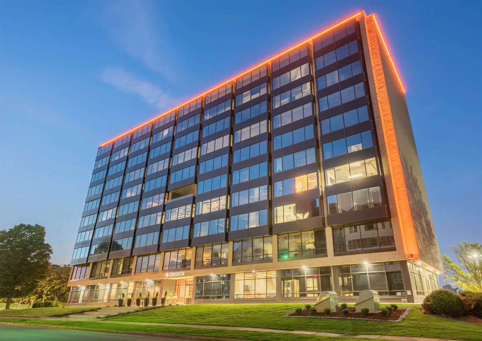 Office in Charlotte, NC — Lease in Charlotte, NC, photo 8 of 8