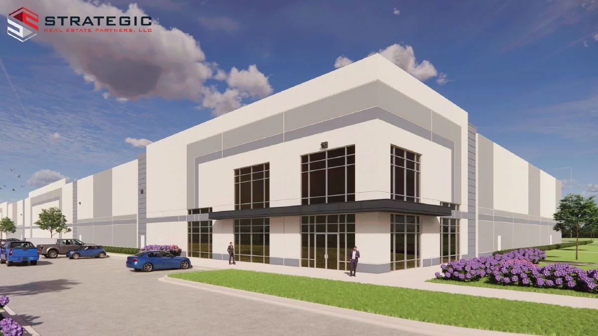 CAMP LAKE COMMERCE CENTER