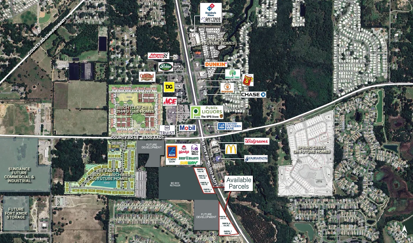 Retail in Leesburg, FL — Lease in Leesburg, FL, photo 1 of 1
