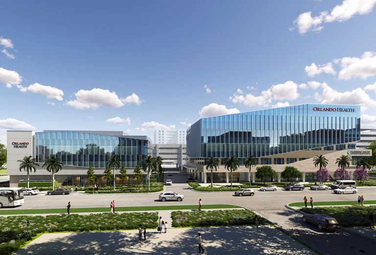 Orlando Health Bay Front Hospital Medical Pavilion