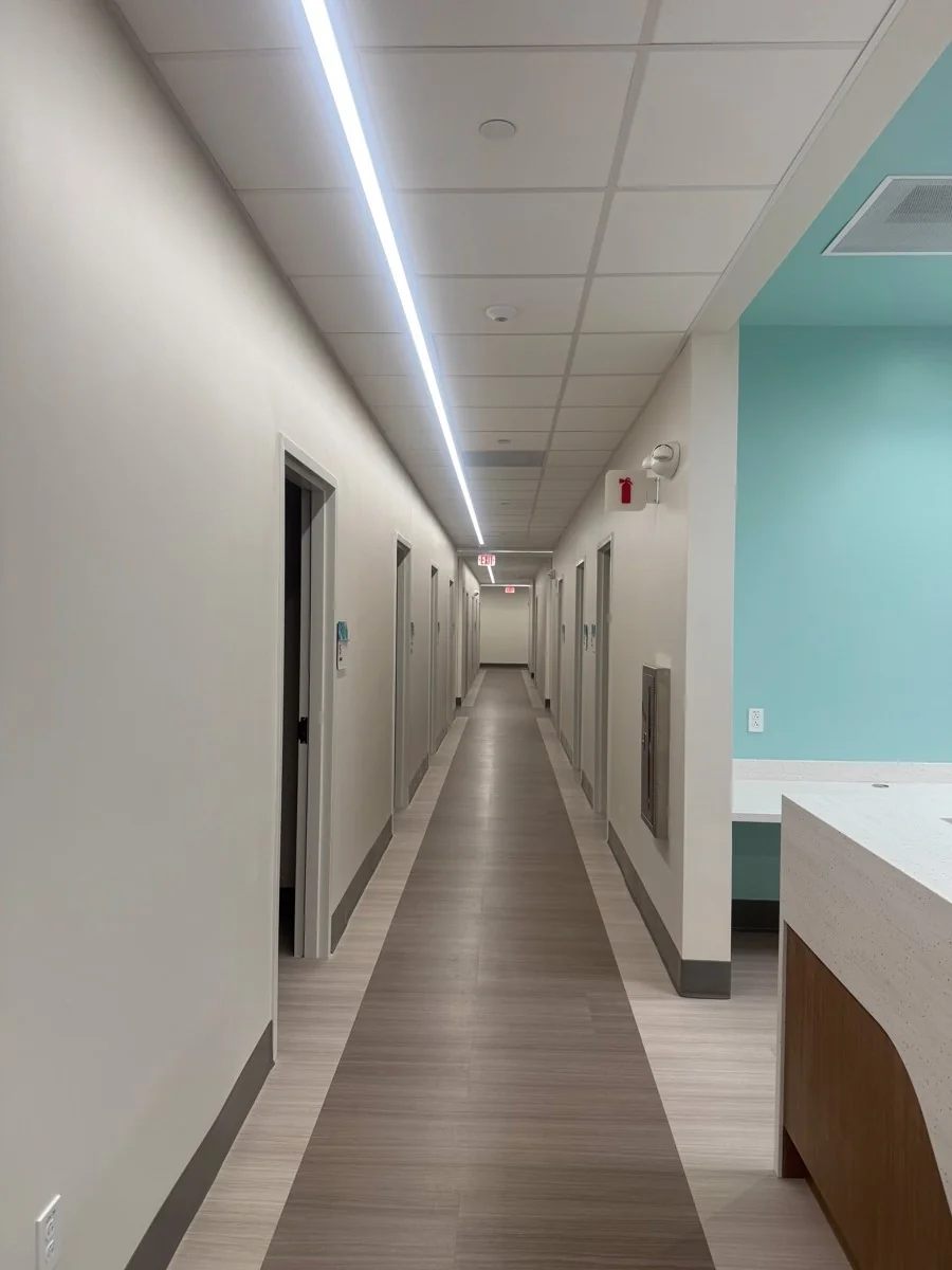 Orlando Health Bay Front Hospital Medical Pavilion — Lease in St. Petersburg, FL, photo 2 of 8
