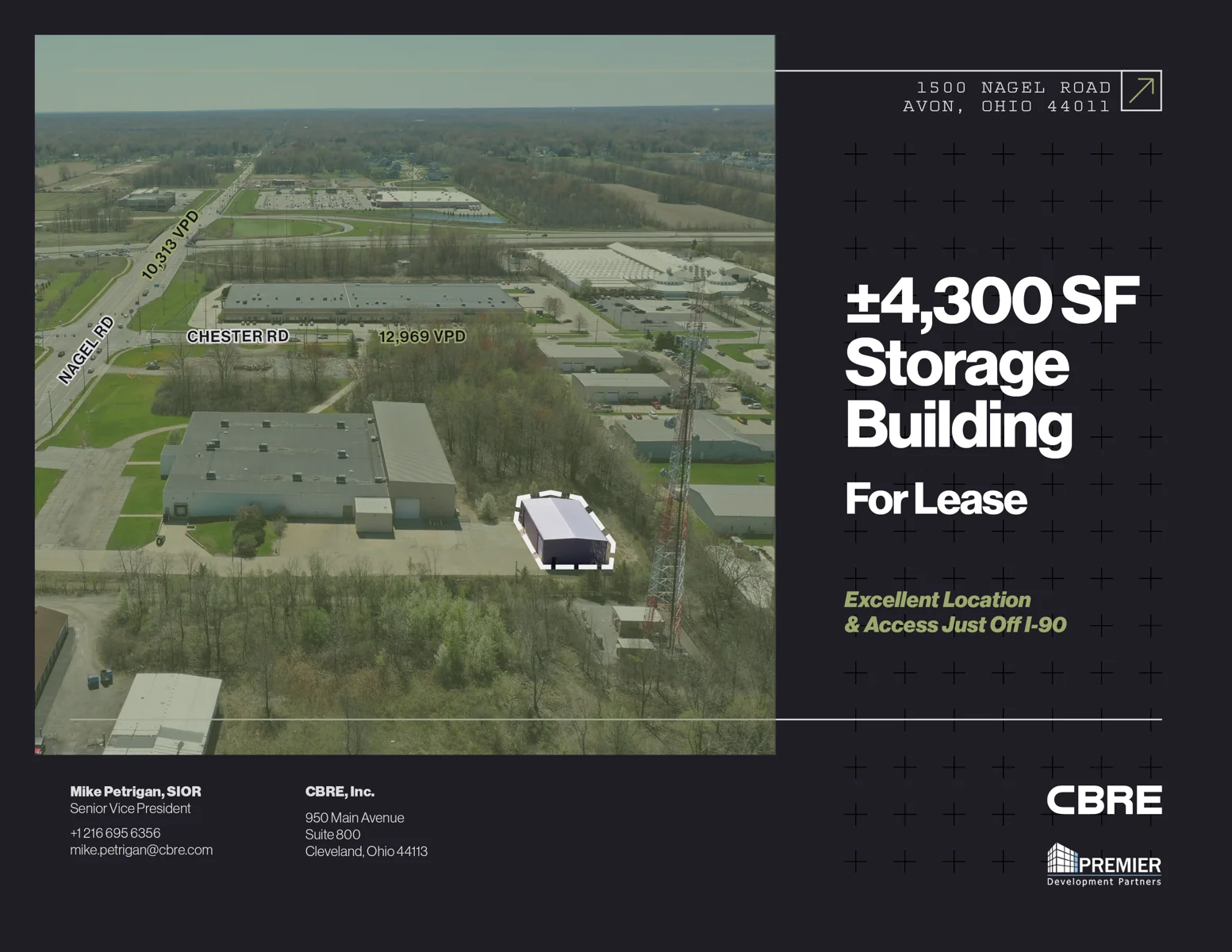 Industrial in Avon, OH — Lease in Avon, OH, photo 4 of 8