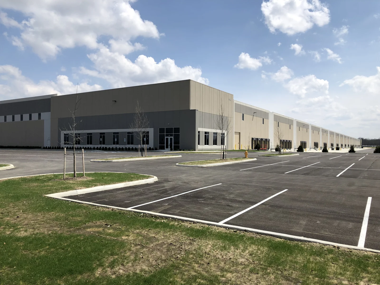 Industrial in Lockbourne, OH — Lease in Lockbourne, OH, photo 1 of 8